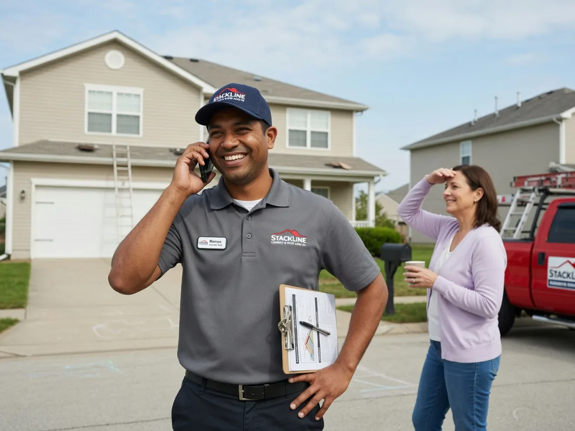 Chimney flashing repair North Platte, NE FAQs